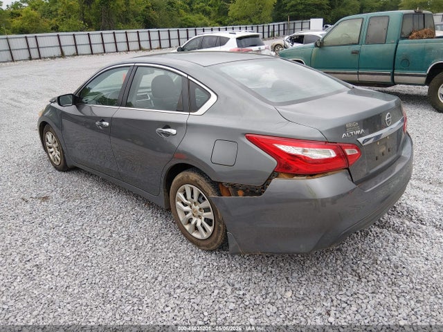 45035201 :رقم المزاد ، 1N4AL3AP6HC139171 vin ، 2017 Nissan Altima 2.5 S مزاد بيع