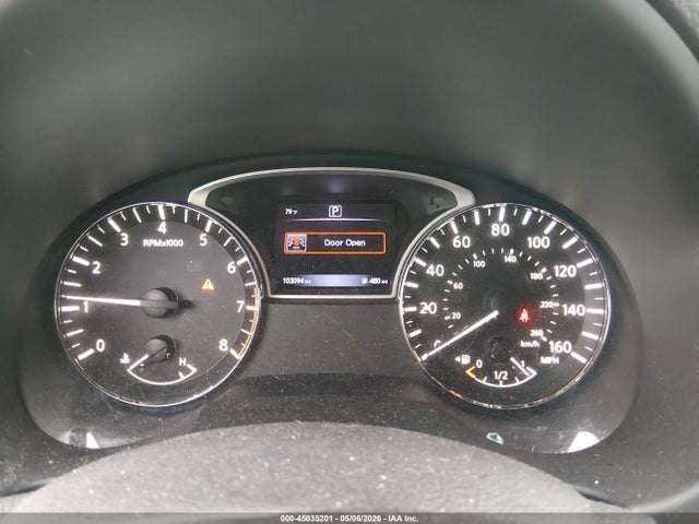 45035201 :رقم المزاد ، 1N4AL3AP6HC139171 vin ، 2017 Nissan Altima 2.5 S مزاد بيع