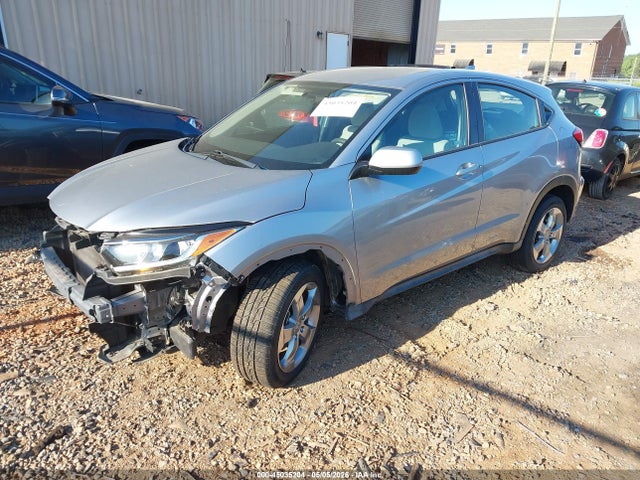 2019 Honda Hr-v Lx მანქანა იყიდება აუქციონზე, vin: 3CZRU5H33KG709652, აუქციონის ნომერი: 45035204