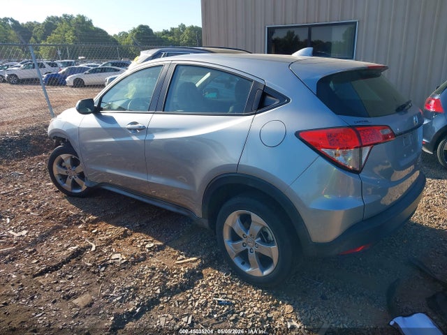 2019 Honda Hr-v Lx მანქანა იყიდება აუქციონზე, vin: 3CZRU5H33KG709652, აუქციონის ნომერი: 45035204