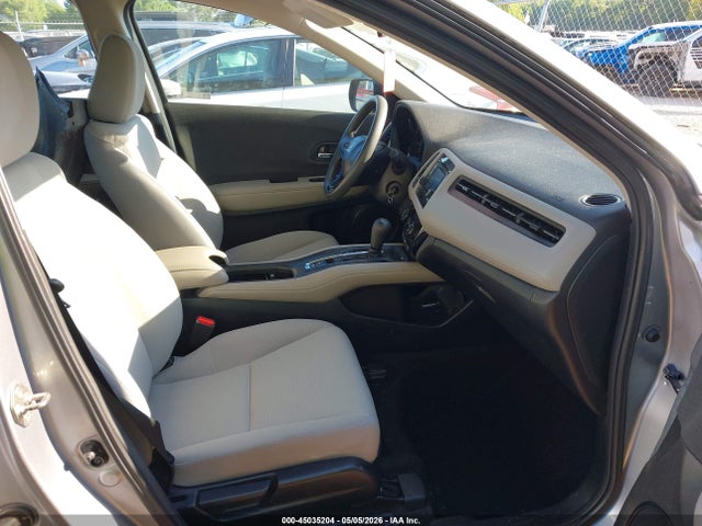2019 Honda Hr-v Lx მანქანა იყიდება აუქციონზე, vin: 3CZRU5H33KG709652, აუქციონის ნომერი: 45035204