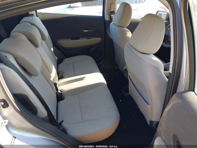 2019 Honda Hr-v Lx მანქანა იყიდება აუქციონზე, vin: 3CZRU5H33KG709652, აუქციონის ნომერი: 45035204