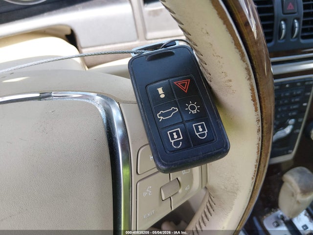 45035205 :رقم المزاد ، YV4952DL6C2345547 vin ، 2012 Volvo Xc60 3.2/3.2 Platinum/3.2 Premier/3.2 Premier Plus مزاد بيع