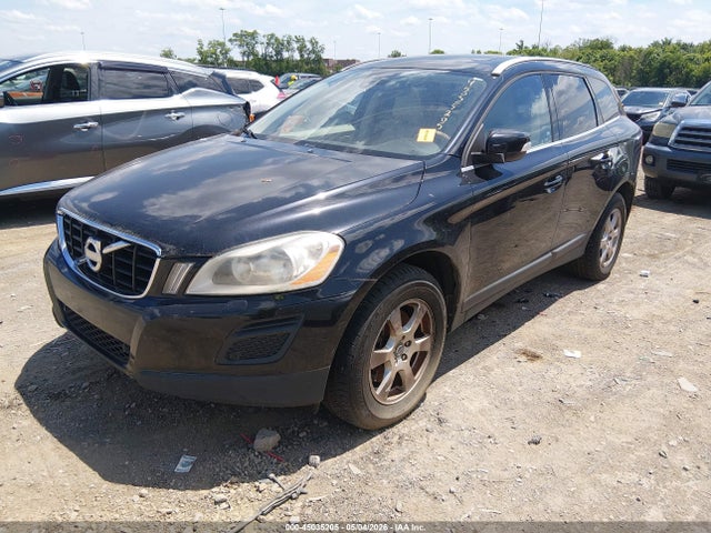 45035205 :رقم المزاد ، YV4952DL6C2345547 vin ، 2012 Volvo Xc60 3.2/3.2 Platinum/3.2 Premier/3.2 Premier Plus مزاد بيع