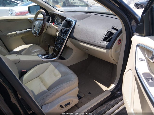 45035205 :رقم المزاد ، YV4952DL6C2345547 vin ، 2012 Volvo Xc60 3.2/3.2 Platinum/3.2 Premier/3.2 Premier Plus مزاد بيع