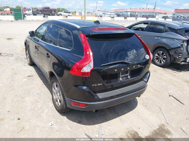 45035205 :رقم المزاد ، YV4952DL6C2345547 vin ، 2012 Volvo Xc60 3.2/3.2 Platinum/3.2 Premier/3.2 Premier Plus مزاد بيع