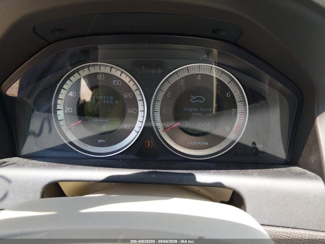 45035205 :رقم المزاد ، YV4952DL6C2345547 vin ، 2012 Volvo Xc60 3.2/3.2 Platinum/3.2 Premier/3.2 Premier Plus مزاد بيع