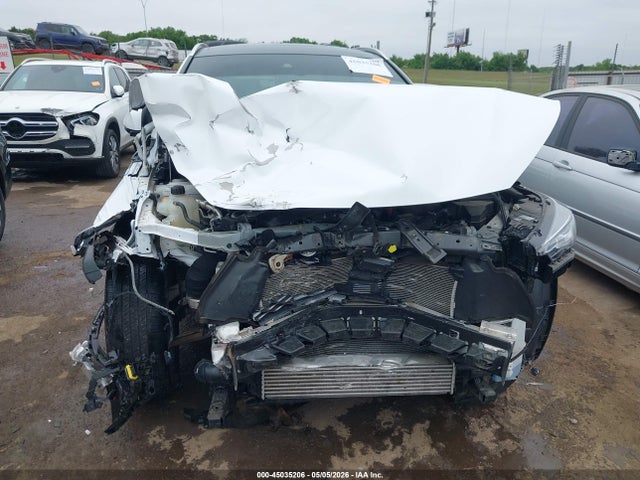 45035206 :رقم المزاد ، 3PCAJ5BB7SF101988 vin ، 2025 Infiniti Qx50 Luxe Awd مزاد بيع