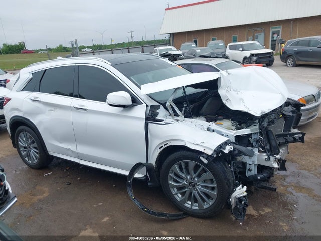 Продажа на аукционе авто 2025 Infiniti Qx50 Luxe Awd, vin: 3PCAJ5BB7SF101988, номер лота: 45035206