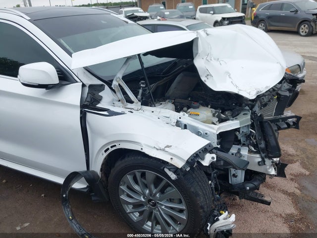 Продажа на аукционе авто 2025 Infiniti Qx50 Luxe Awd, vin: 3PCAJ5BB7SF101988, номер лота: 45035206