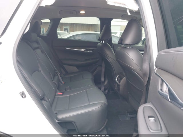 45035206 :رقم المزاد ، 3PCAJ5BB7SF101988 vin ، 2025 Infiniti Qx50 Luxe Awd مزاد بيع