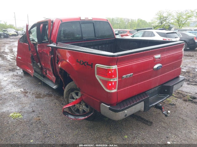 Aukcja sprzedaży 2012 Ford F-150 Lariat, vin: 1FTFW1ET0CKE30332, numer aukcji: 45035207