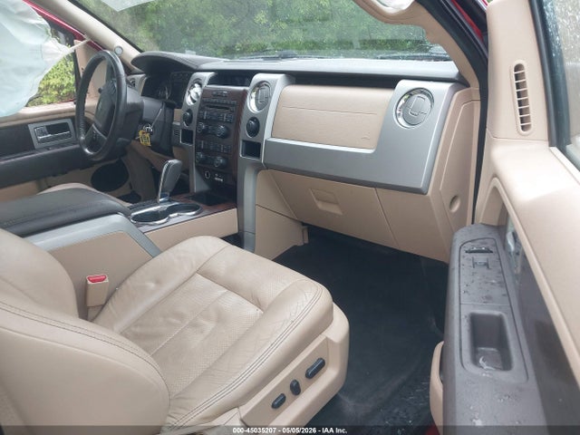 Aukcja sprzedaży 2012 Ford F-150 Lariat, vin: 1FTFW1ET0CKE30332, numer aukcji: 45035207
