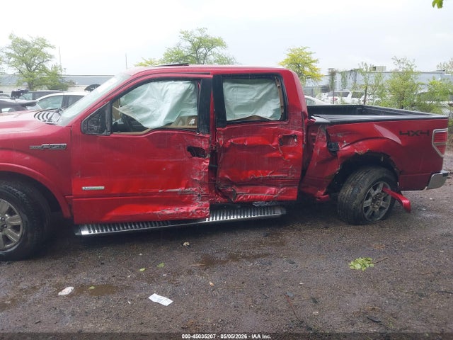 Aukcja sprzedaży 2012 Ford F-150 Lariat, vin: 1FTFW1ET0CKE30332, numer aukcji: 45035207