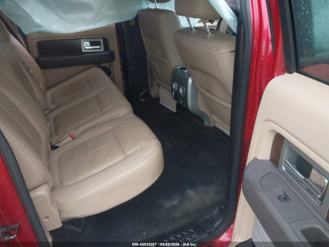 Aukcja sprzedaży 2012 Ford F-150 Lariat, vin: 1FTFW1ET0CKE30332, numer aukcji: 45035207