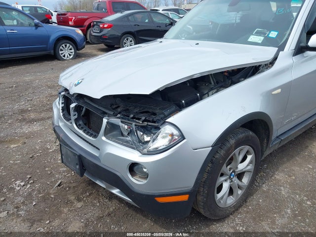 Продажа на аукционе авто 2009 Bmw X3 Xdrive30i, vin: WBXPC93469WJ26675, номер лота: 45035208