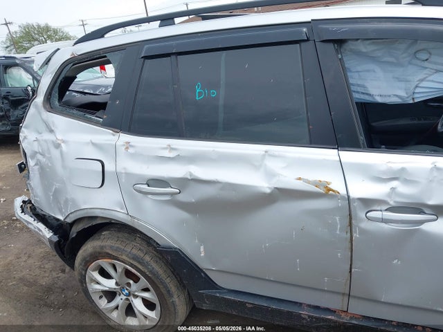 Продажа на аукционе авто 2009 Bmw X3 Xdrive30i, vin: WBXPC93469WJ26675, номер лота: 45035208