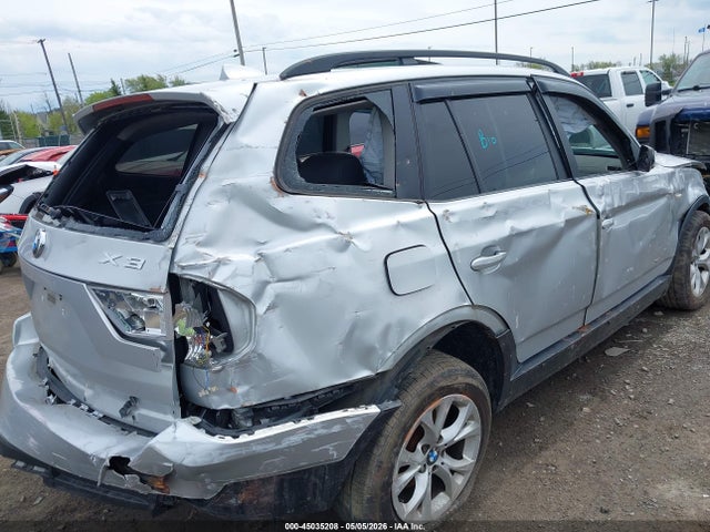 Продажа на аукционе авто 2009 Bmw X3 Xdrive30i, vin: WBXPC93469WJ26675, номер лота: 45035208