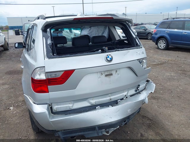 Продажа на аукционе авто 2009 Bmw X3 Xdrive30i, vin: WBXPC93469WJ26675, номер лота: 45035208