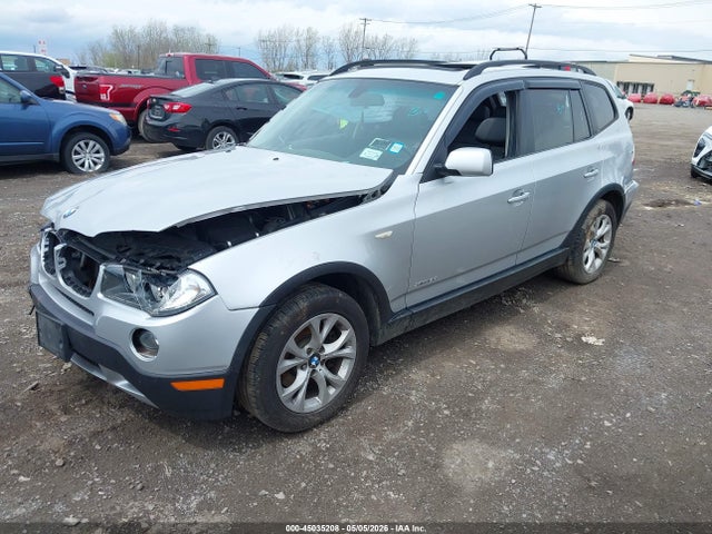 Продажа на аукционе авто 2009 Bmw X3 Xdrive30i, vin: WBXPC93469WJ26675, номер лота: 45035208