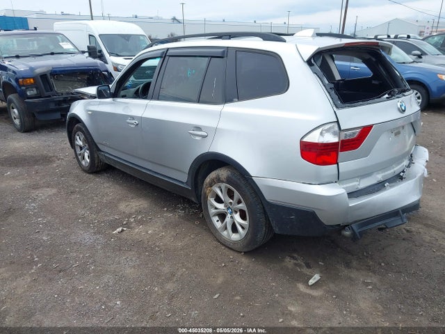 Продажа на аукционе авто 2009 Bmw X3 Xdrive30i, vin: WBXPC93469WJ26675, номер лота: 45035208