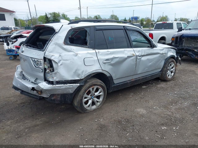 Продажа на аукционе авто 2009 Bmw X3 Xdrive30i, vin: WBXPC93469WJ26675, номер лота: 45035208