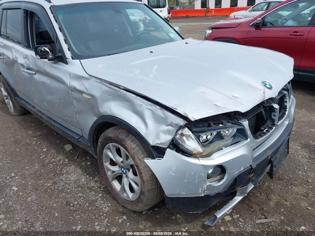 Продажа на аукционе авто 2009 Bmw X3 Xdrive30i, vin: WBXPC93469WJ26675, номер лота: 45035208