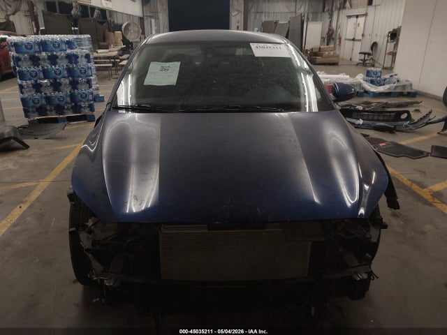 2019 Kia Forte Lxs მანქანა იყიდება აუქციონზე, vin: 3KPF24AD1KE076480, აუქციონის ნომერი: 45035211