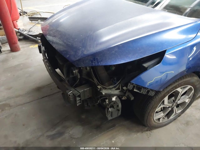 2019 Kia Forte Lxs მანქანა იყიდება აუქციონზე, vin: 3KPF24AD1KE076480, აუქციონის ნომერი: 45035211