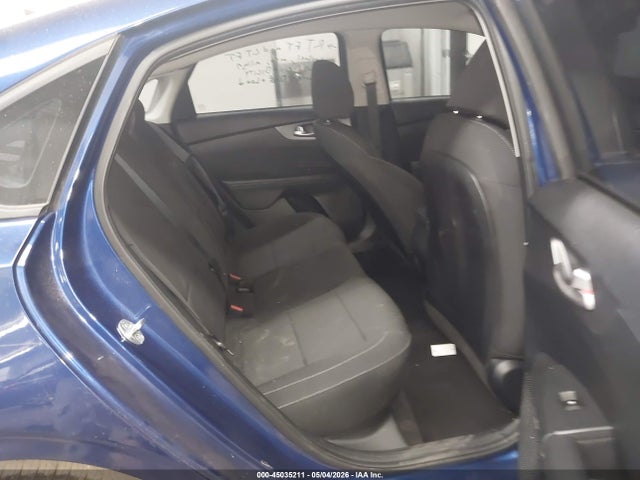 2019 Kia Forte Lxs მანქანა იყიდება აუქციონზე, vin: 3KPF24AD1KE076480, აუქციონის ნომერი: 45035211