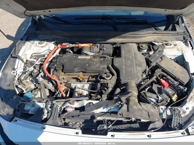 1HGCV3F91JA016937 Honda Accord Hybrid Touring
