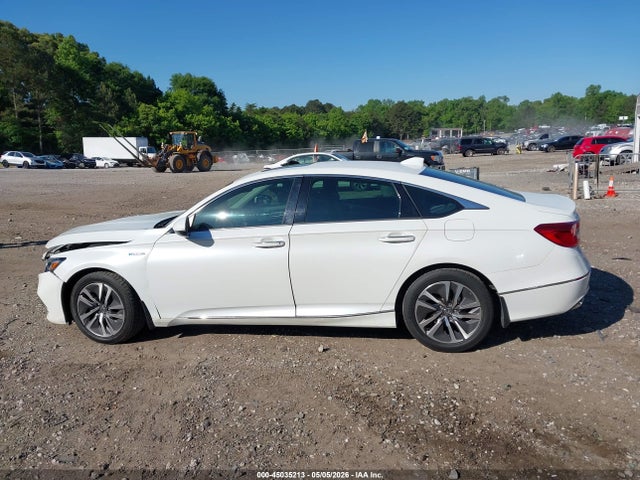 1HGCV3F91JA016937 Honda Accord Hybrid Touring