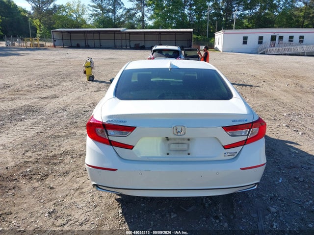 1HGCV3F91JA016937 Honda Accord Hybrid Touring