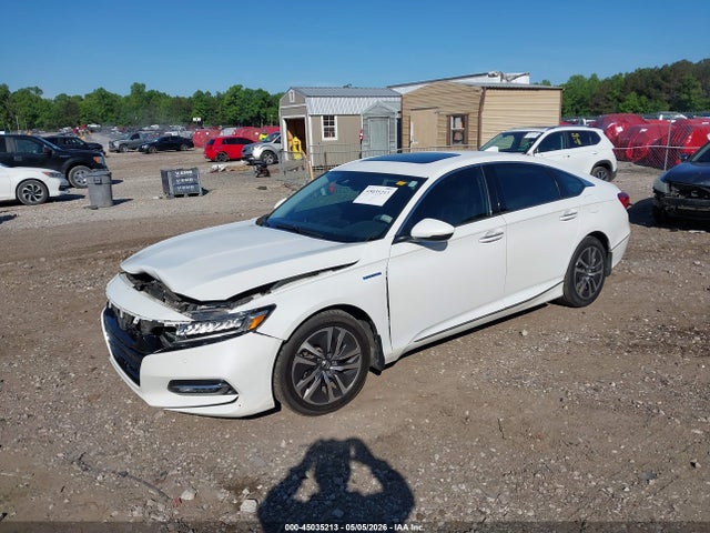1HGCV3F91JA016937 Honda Accord Hybrid Touring