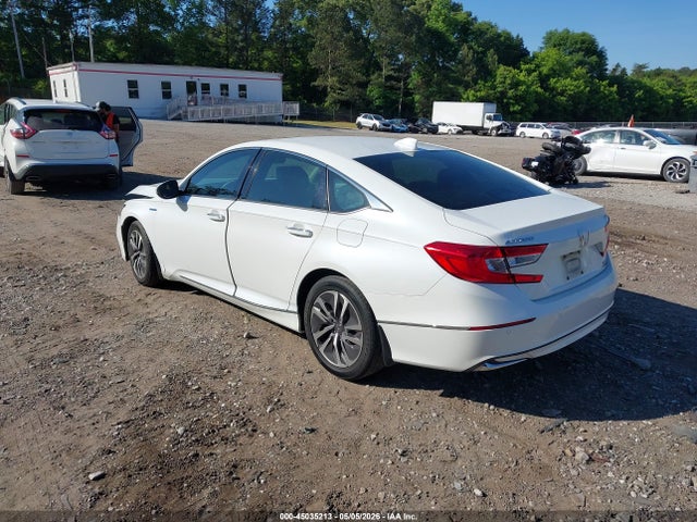 1HGCV3F91JA016937 Honda Accord Hybrid Touring