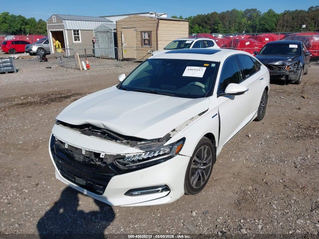 1HGCV3F91JA016937 Honda Accord Hybrid Touring