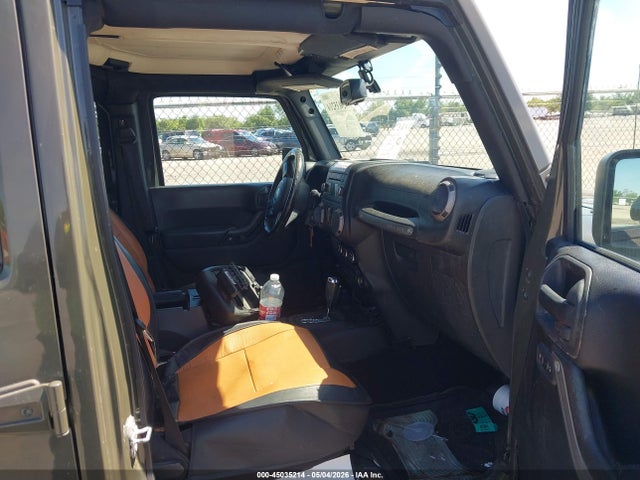 Продажа на аукционе авто 2015 Jeep Wrangler Unlimited Sport, vin: 1C4BJWDG1FL762017, номер лота: 45035214