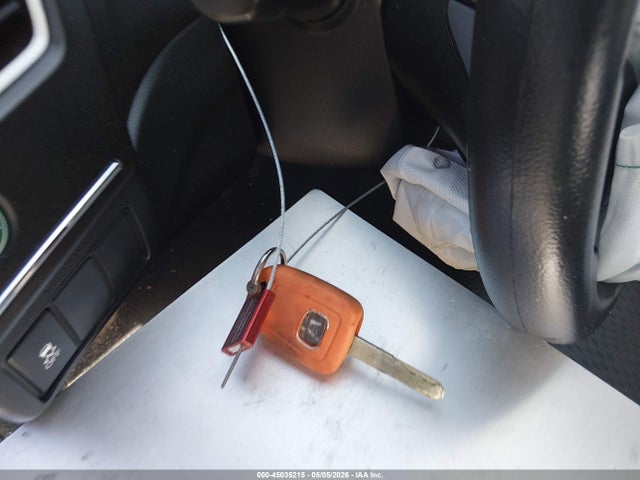45035215 :رقم المزاد ، 19XFB2F55FE235612 vin ، 2015 Honda Civic Lx مزاد بيع