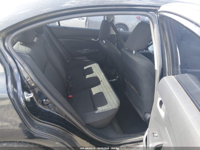 45035215 :رقم المزاد ، 19XFB2F55FE235612 vin ، 2015 Honda Civic Lx مزاد بيع