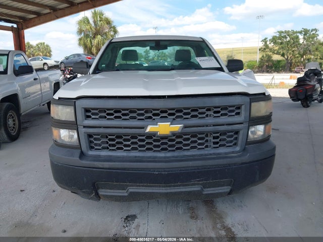 Aukcja sprzedaży 2015 Chevrolet Silverado 1500 Wt, vin: 1GCNCPEH0FZ177530, numer aukcji: 45035217