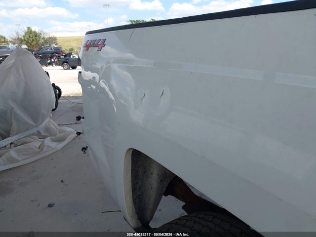 Aukcja sprzedaży 2015 Chevrolet Silverado 1500 Wt, vin: 1GCNCPEH0FZ177530, numer aukcji: 45035217