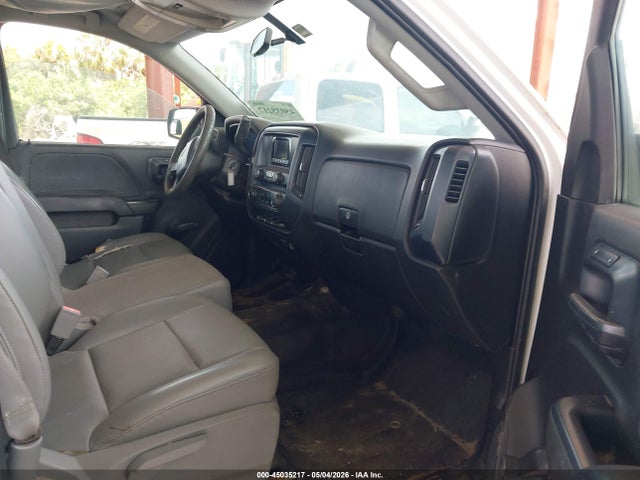 Aukcja sprzedaży 2015 Chevrolet Silverado 1500 Wt, vin: 1GCNCPEH0FZ177530, numer aukcji: 45035217