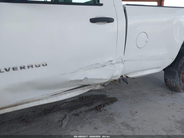Aukcja sprzedaży 2015 Chevrolet Silverado 1500 Wt, vin: 1GCNCPEH0FZ177530, numer aukcji: 45035217