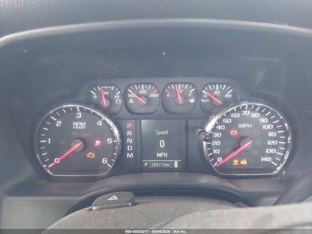 Aukcja sprzedaży 2015 Chevrolet Silverado 1500 Wt, vin: 1GCNCPEH0FZ177530, numer aukcji: 45035217