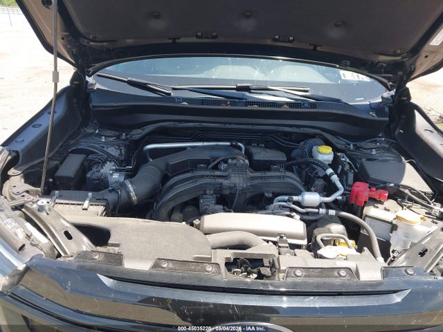 45035220 :رقم المزاد ، JF2SLDHC0SH438058 vin ، 2025 Subaru Forester Sport مزاد بيع