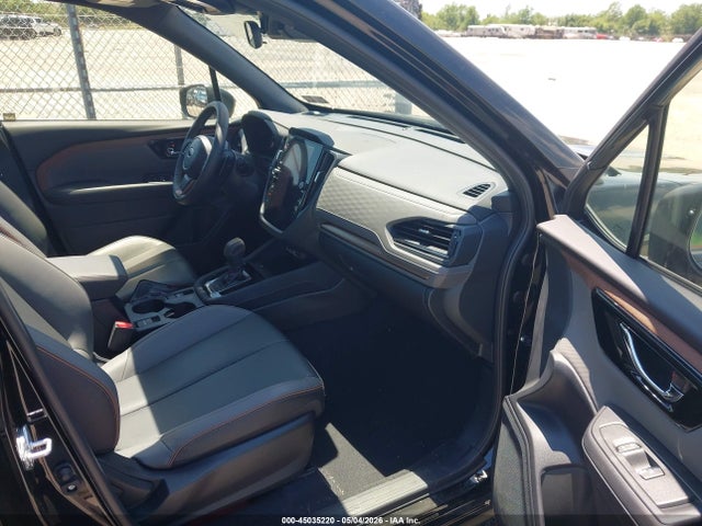 45035220 :رقم المزاد ، JF2SLDHC0SH438058 vin ، 2025 Subaru Forester Sport مزاد بيع