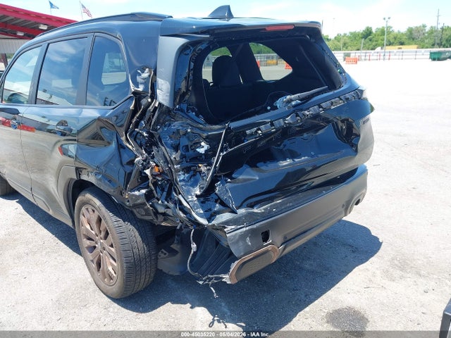 45035220 :رقم المزاد ، JF2SLDHC0SH438058 vin ، 2025 Subaru Forester Sport مزاد بيع