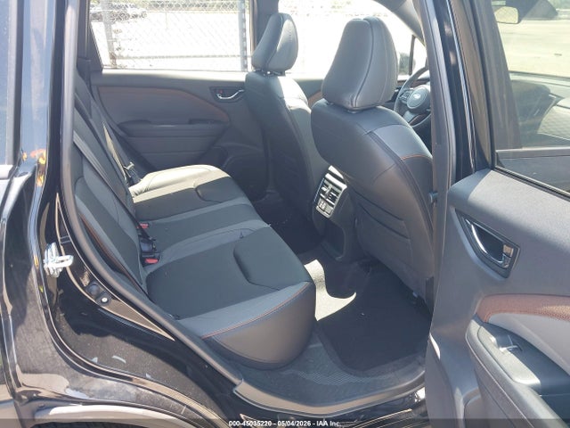 45035220 :رقم المزاد ، JF2SLDHC0SH438058 vin ، 2025 Subaru Forester Sport مزاد بيع