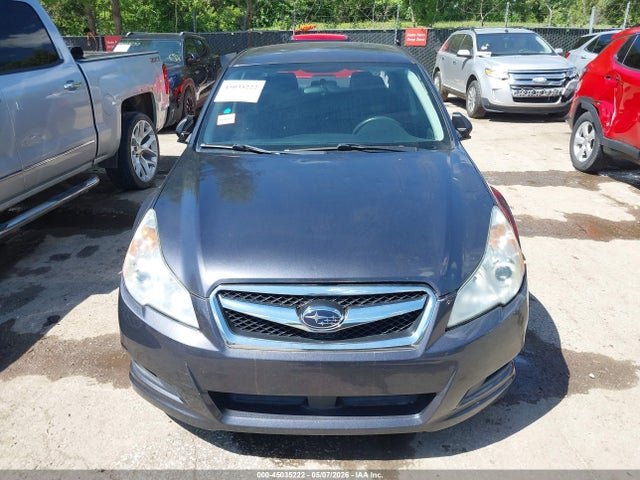 Продаж на аукціоні авто 2012 Subaru Legacy 2.5i, vin: 4S3BMBA62C3024637, номер лоту: 45035222