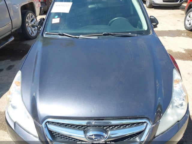 Продаж на аукціоні авто 2012 Subaru Legacy 2.5i, vin: 4S3BMBA62C3024637, номер лоту: 45035222